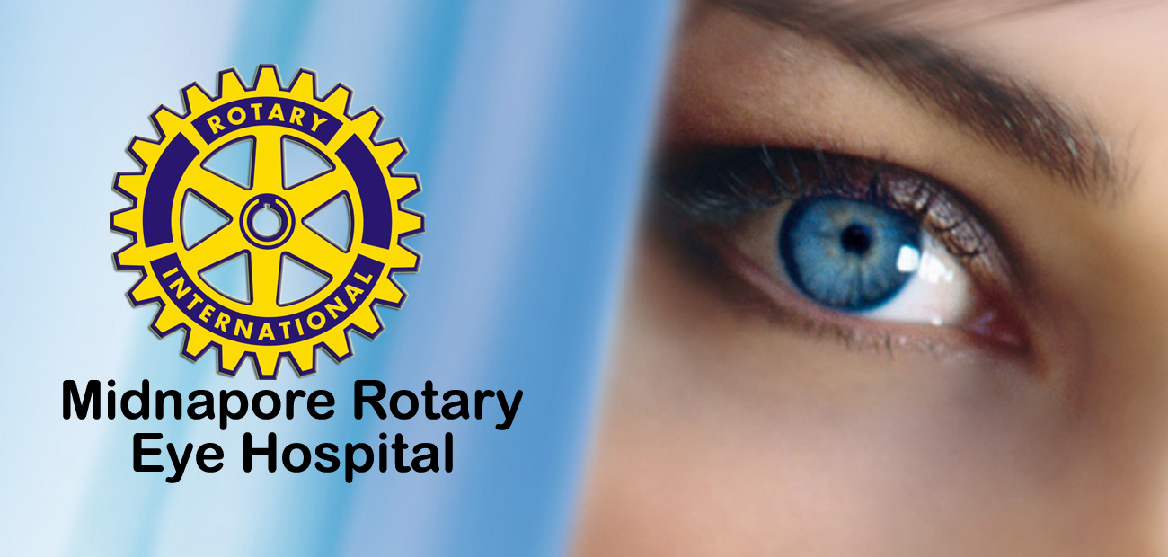 Midnapore Rotary Eye Hospial Super Speciality Eye Hospital in West